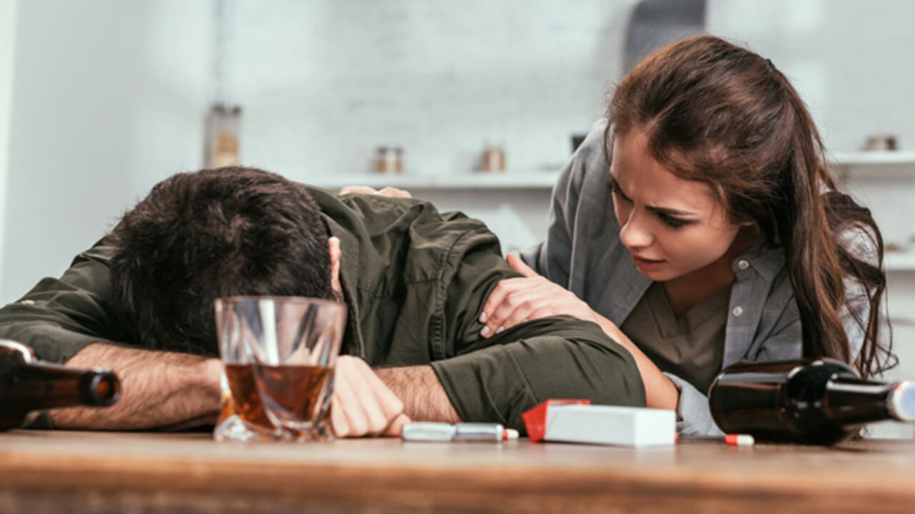 Созависимость при алкоголизме: как избавиться — советы психолога